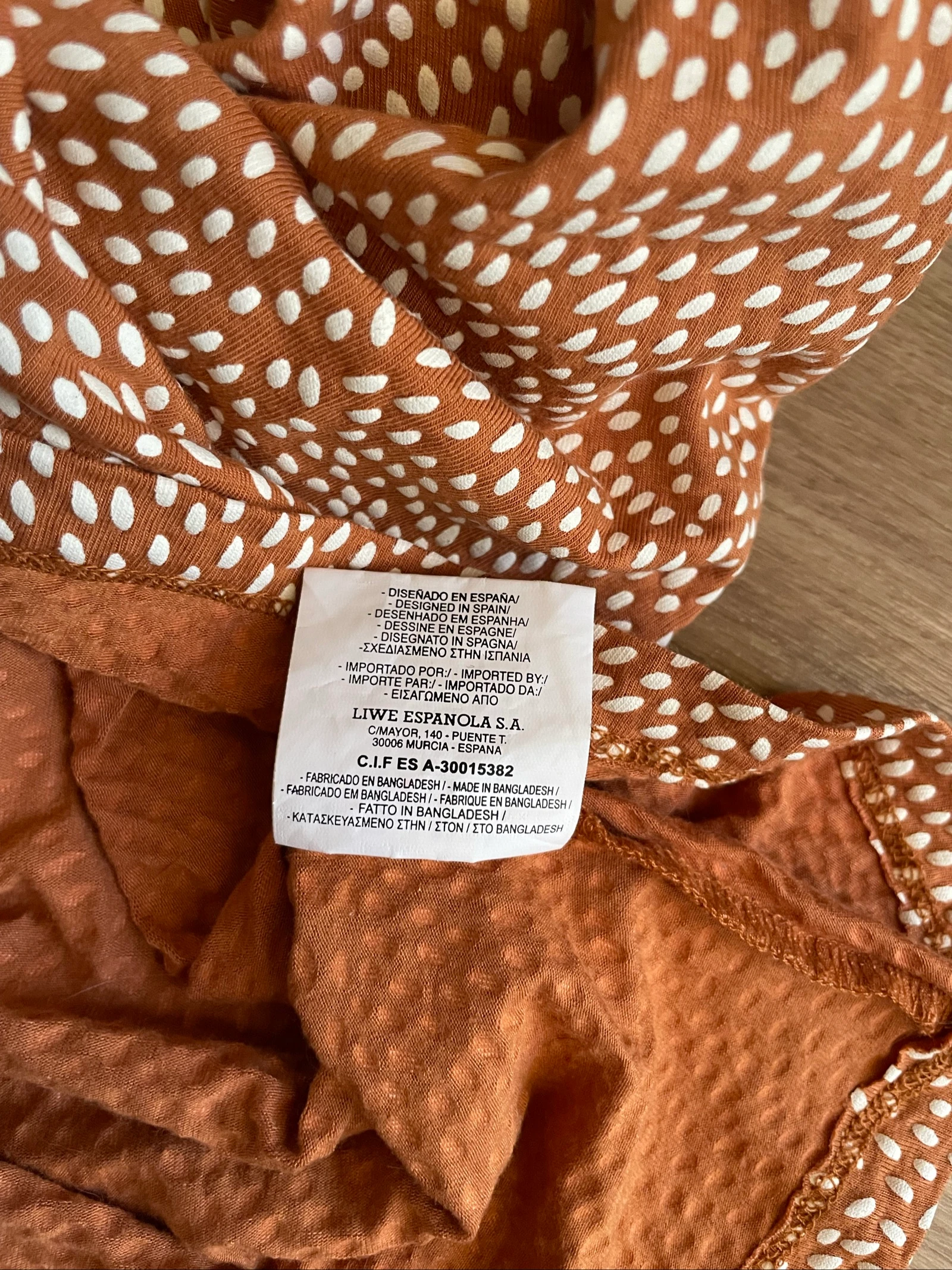 Vestido mini Inside tamanho PP – photo 13